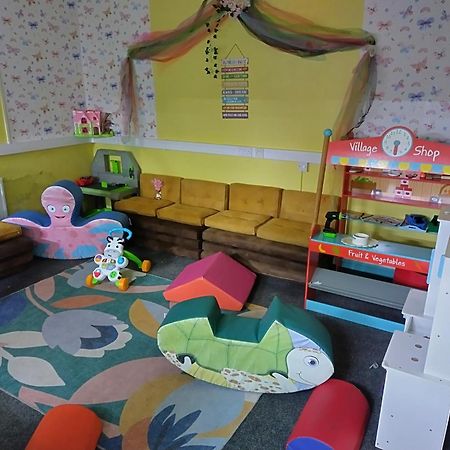 Havin B&B Stoke-on-Trent 외부 사진