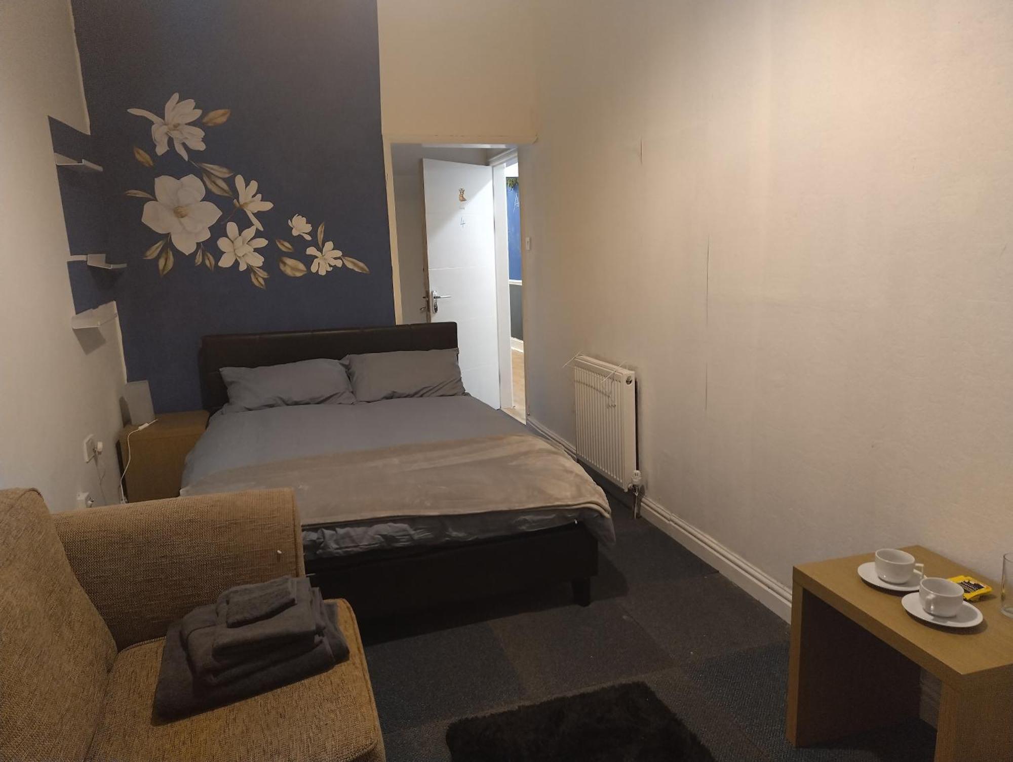 Havin B&B Stoke-on-Trent 외부 사진
